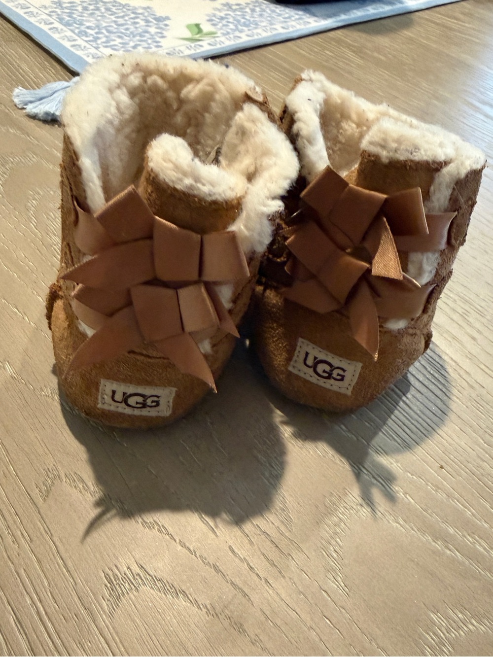 Baby Ugg Boots Size 4/5